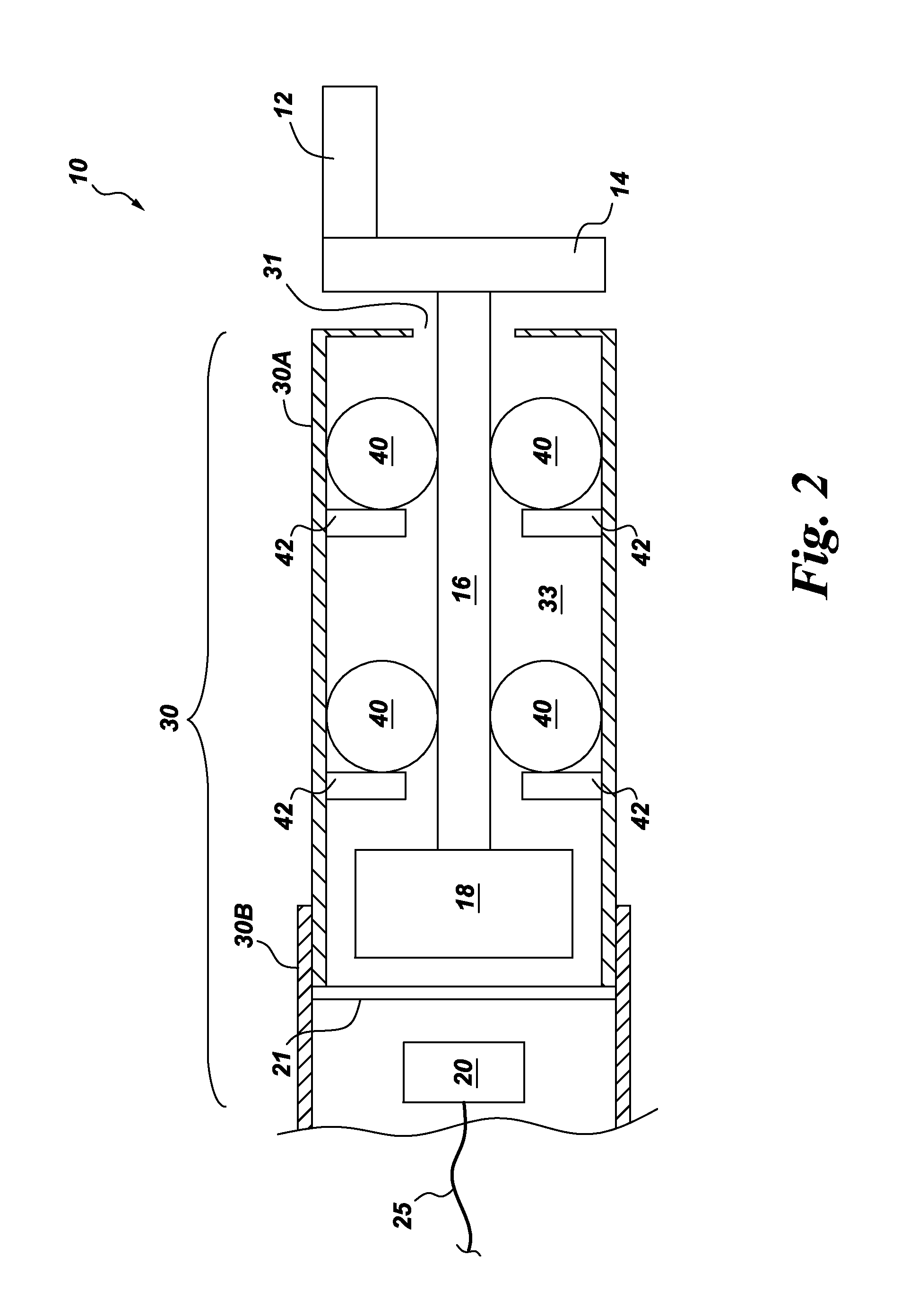 Flow angle probe