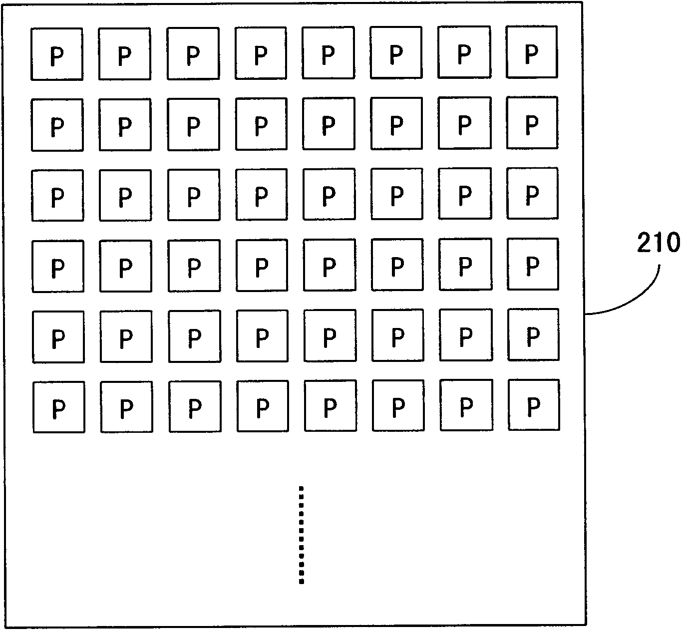 Method for noise suppression by using multiple digital pictures