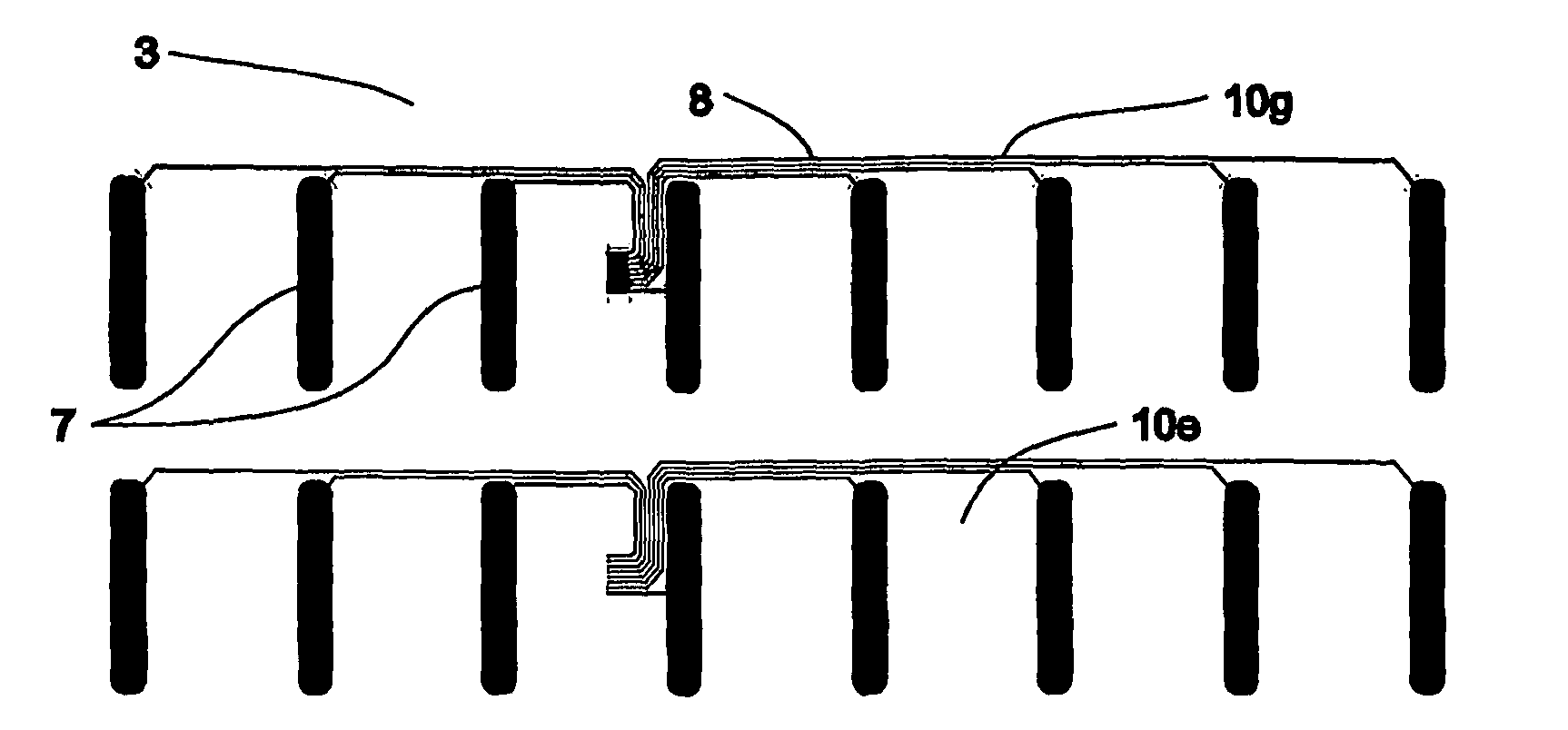 Internal bleeding detection apparatus