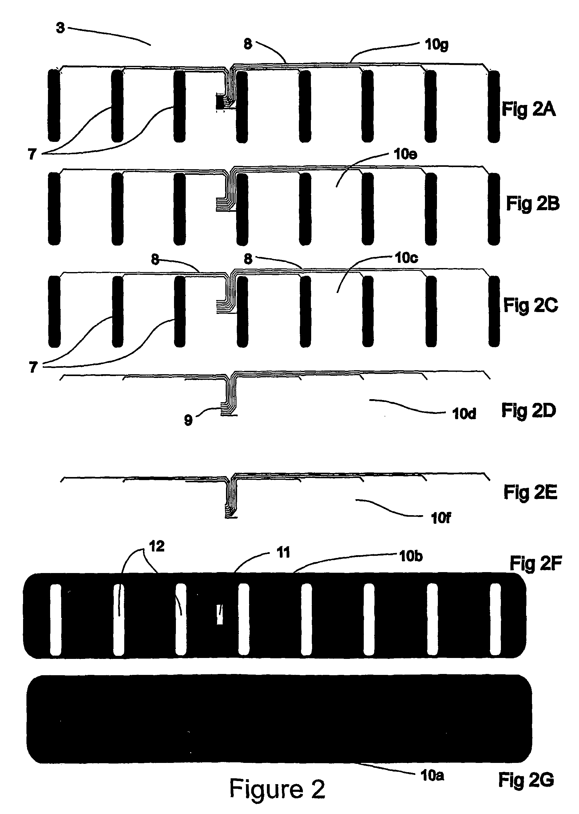 Internal bleeding detection apparatus