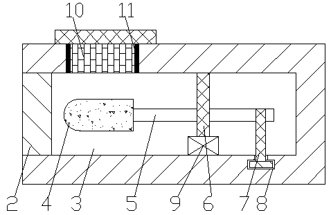 Lithium ion power battery