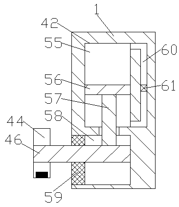 Lithium ion power battery