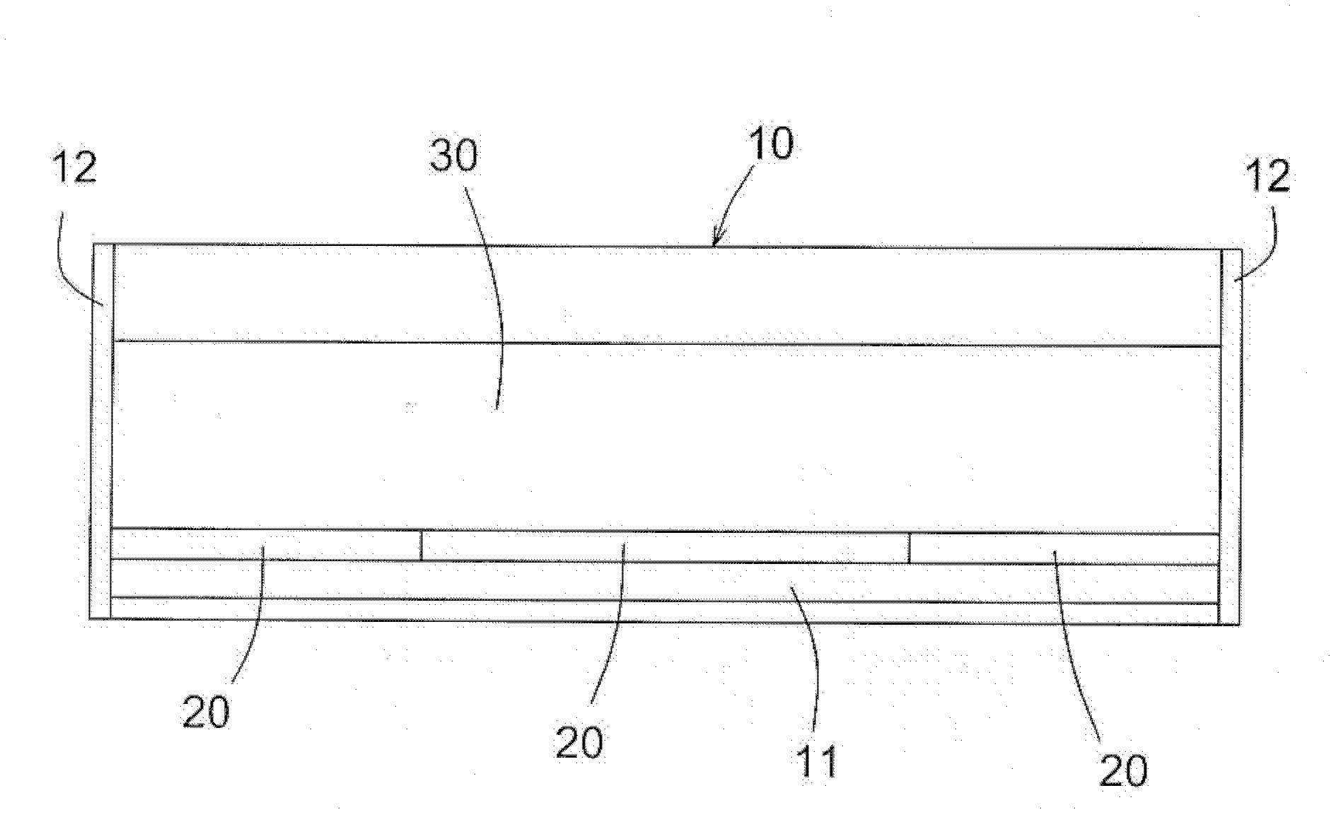 Method for recycling and reusing stone slab waste