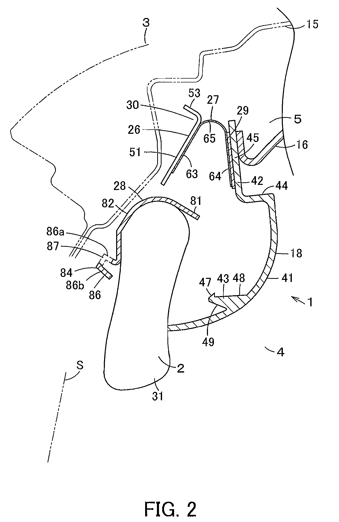 Airbag apparatus