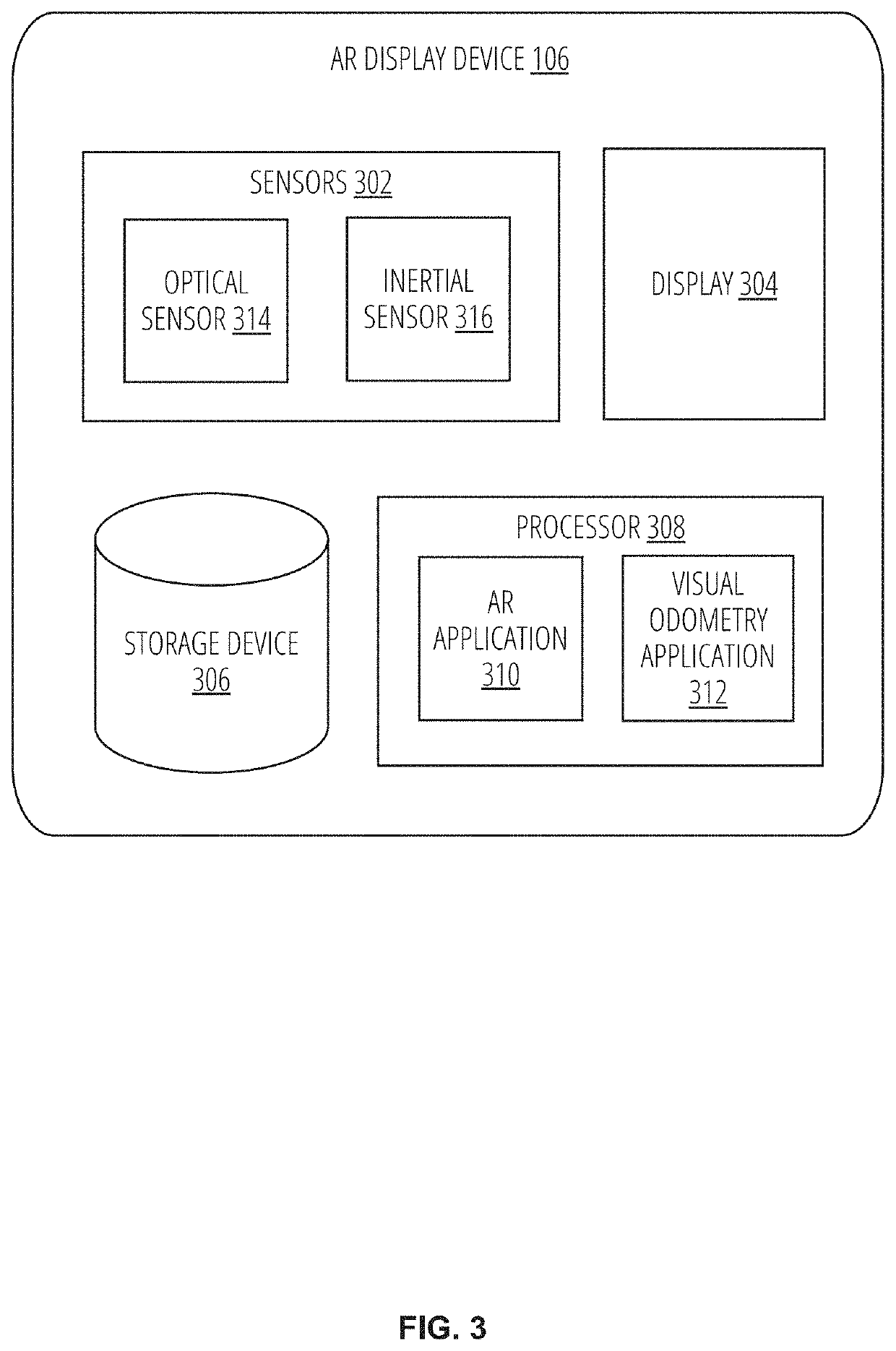 Voting space-based loop closure detection