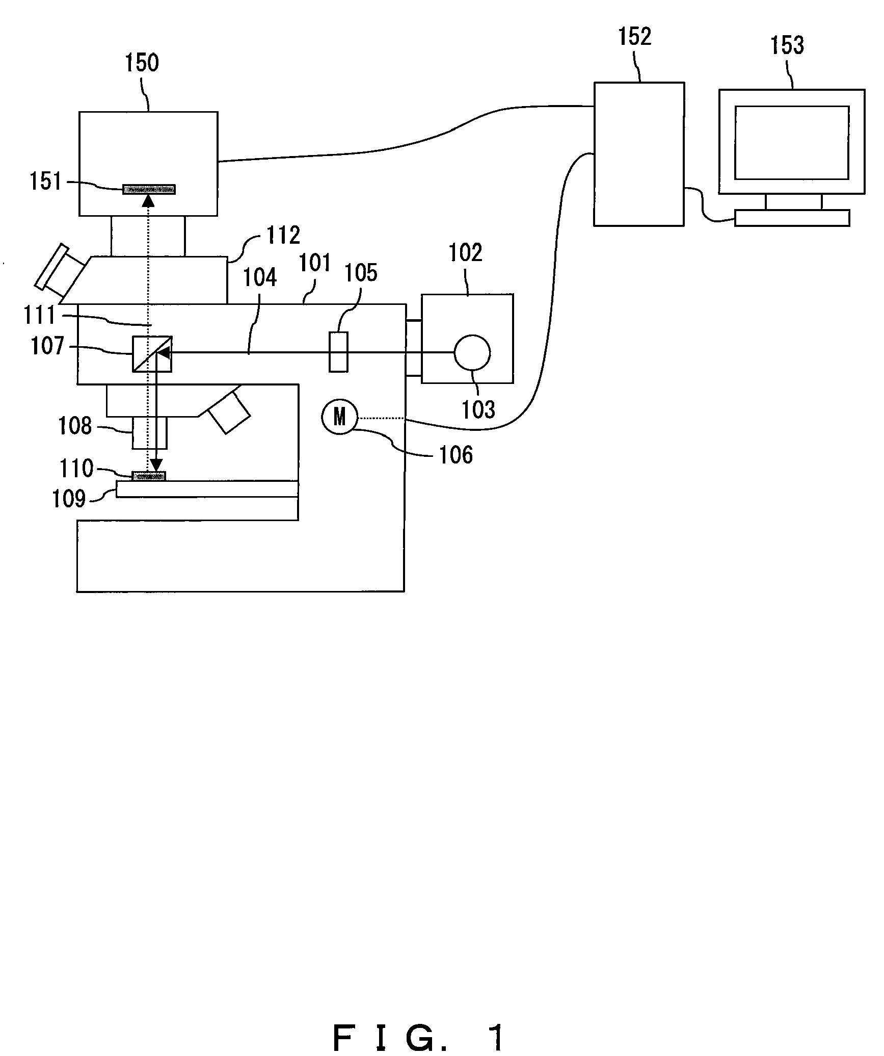 Microscope image pickup system