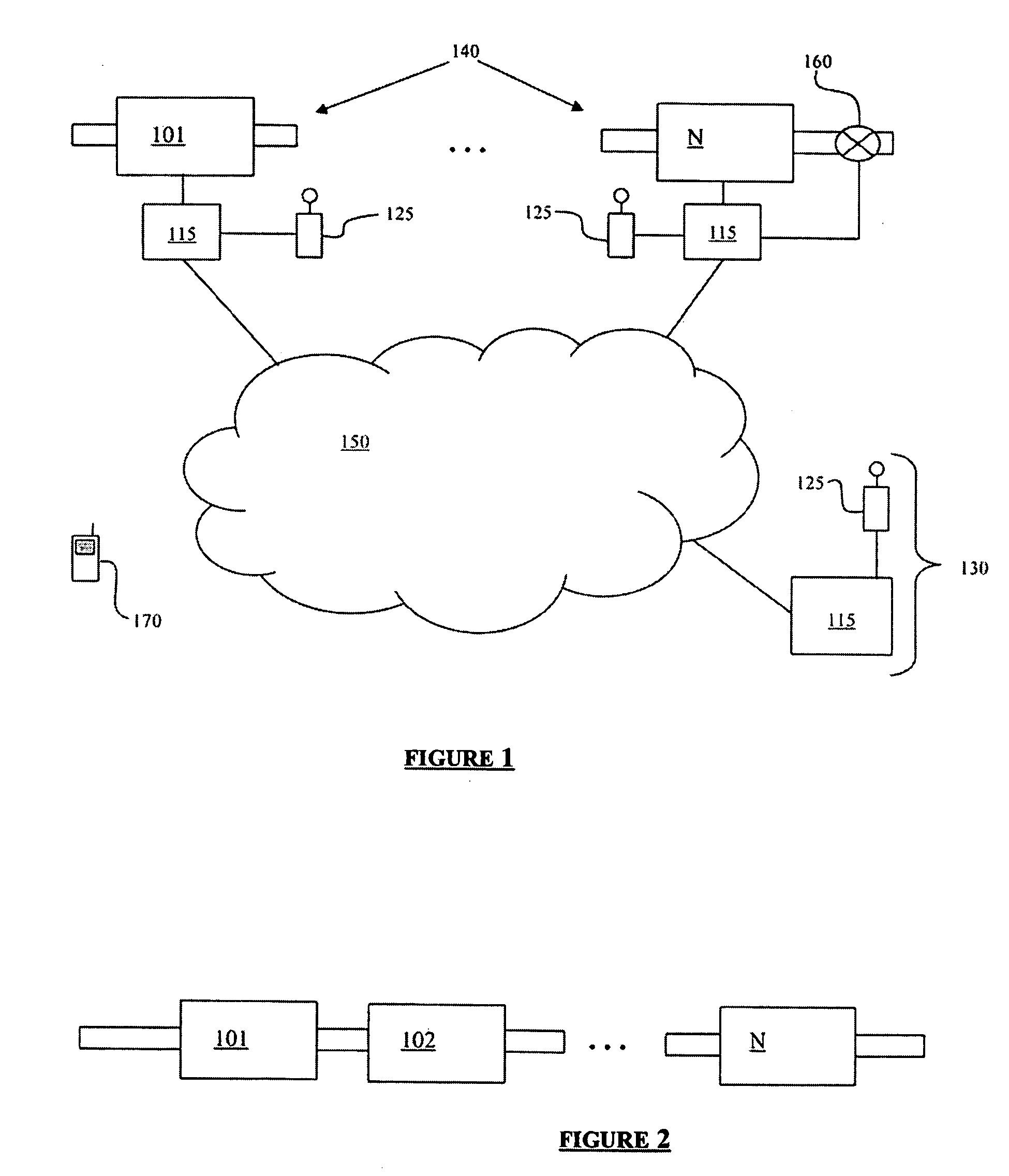 Sensing and notification systems and methods