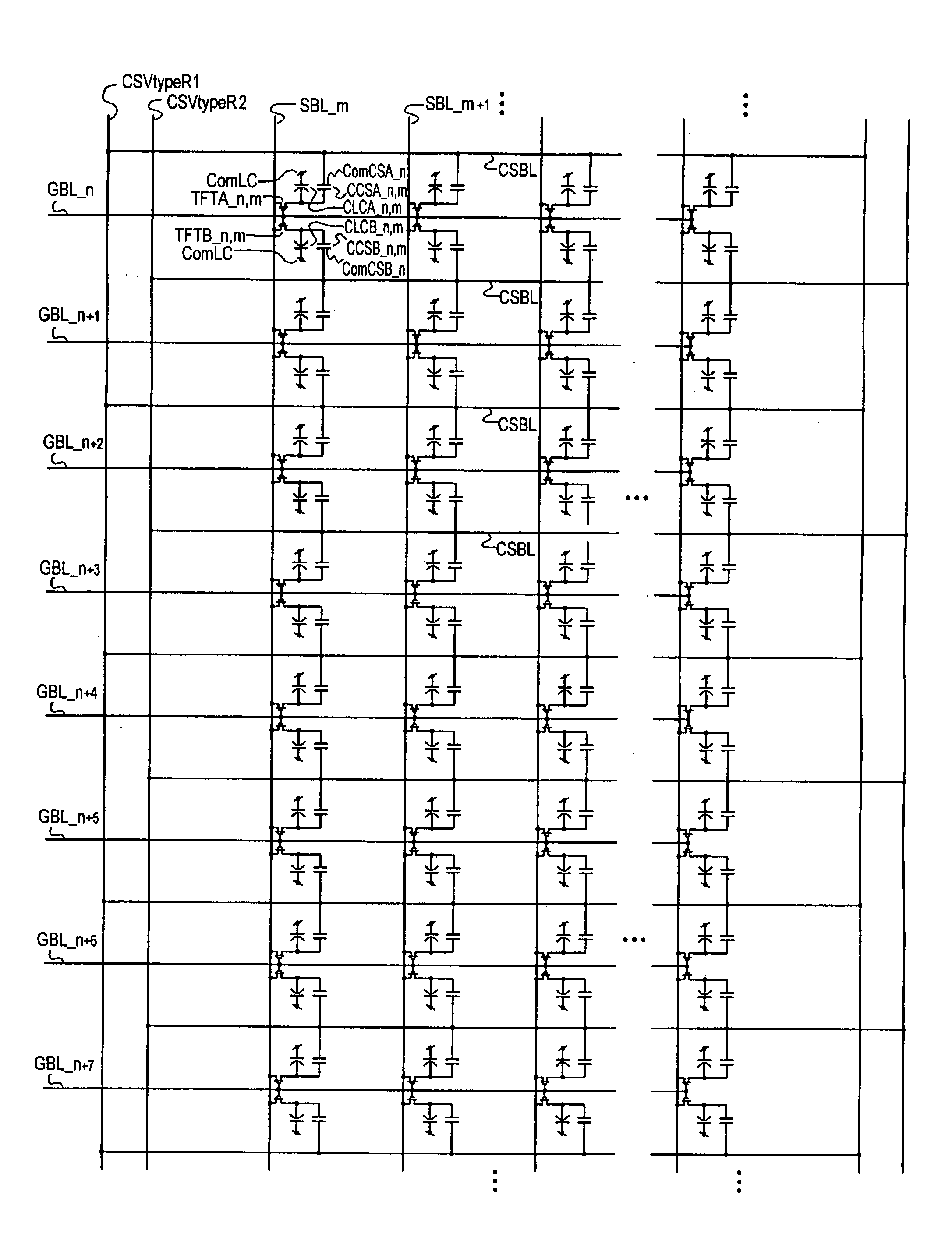 Liquid Crystal Display Device and Method for Driving the Same