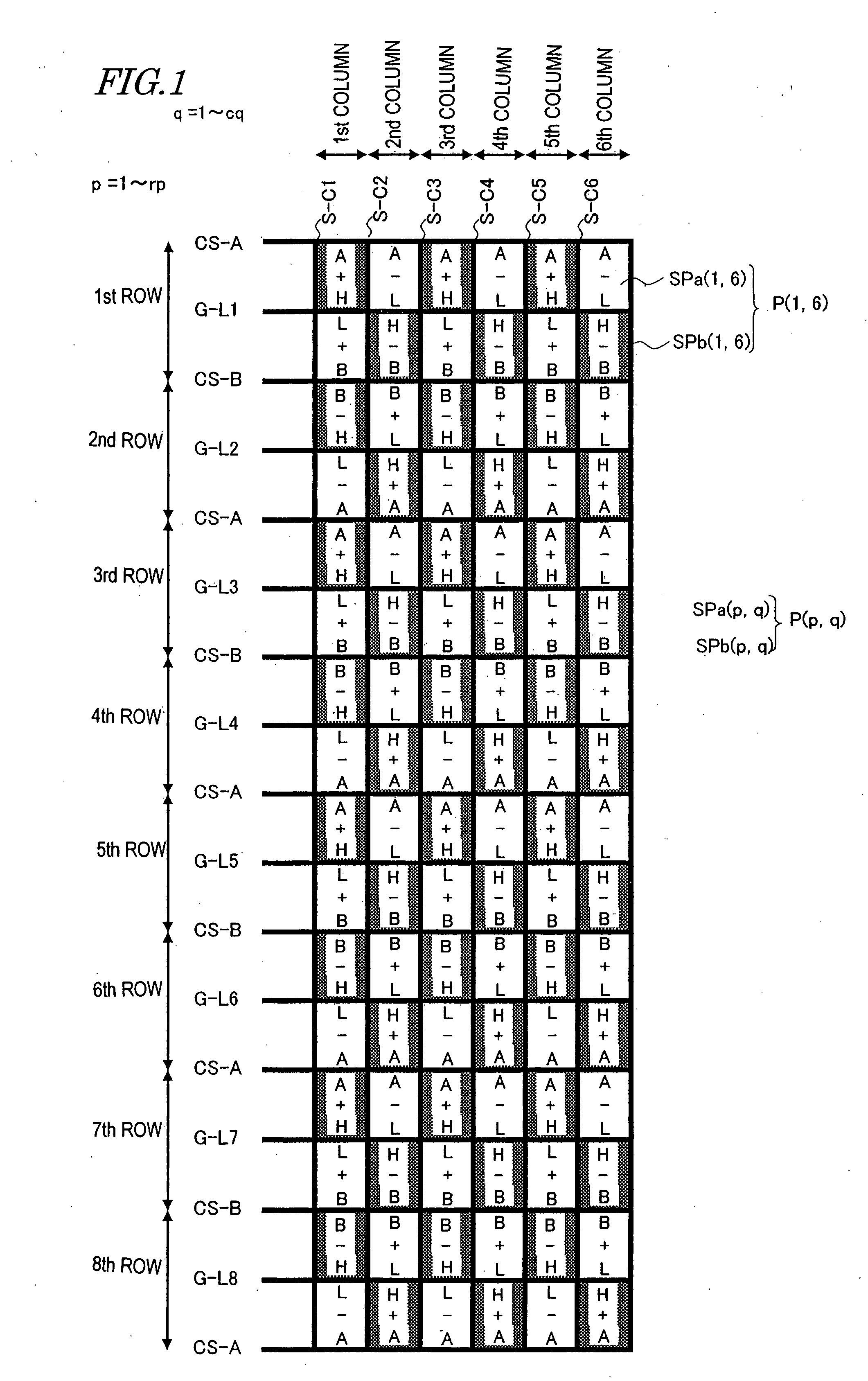 Liquid Crystal Display Device and Method for Driving the Same