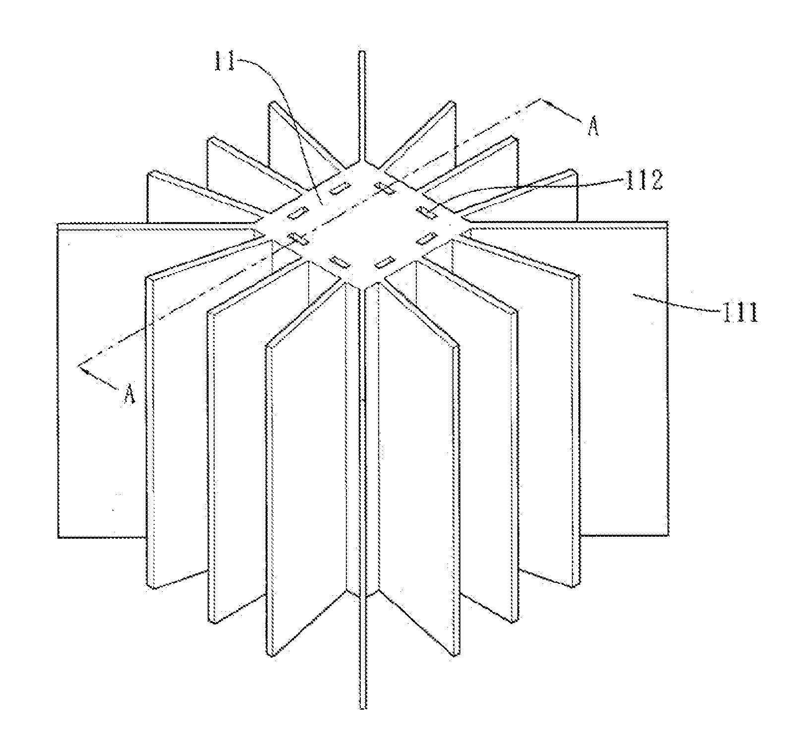 Heat dissipation module