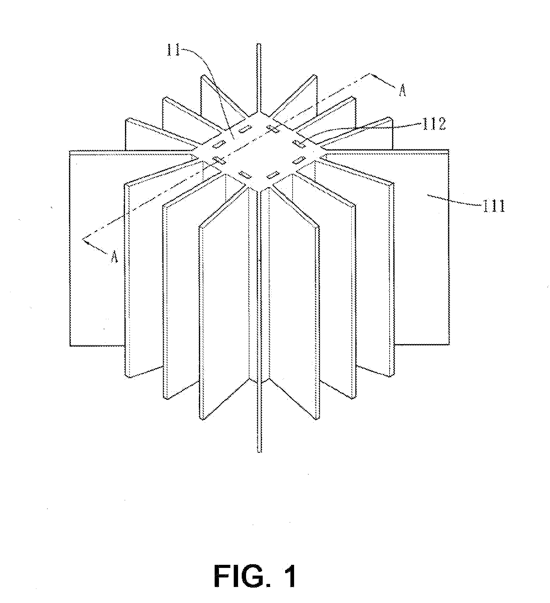 Heat dissipation module