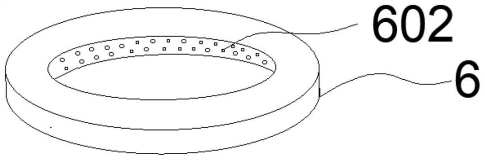 Transportation robot with positioning and load-bearing alarm functions