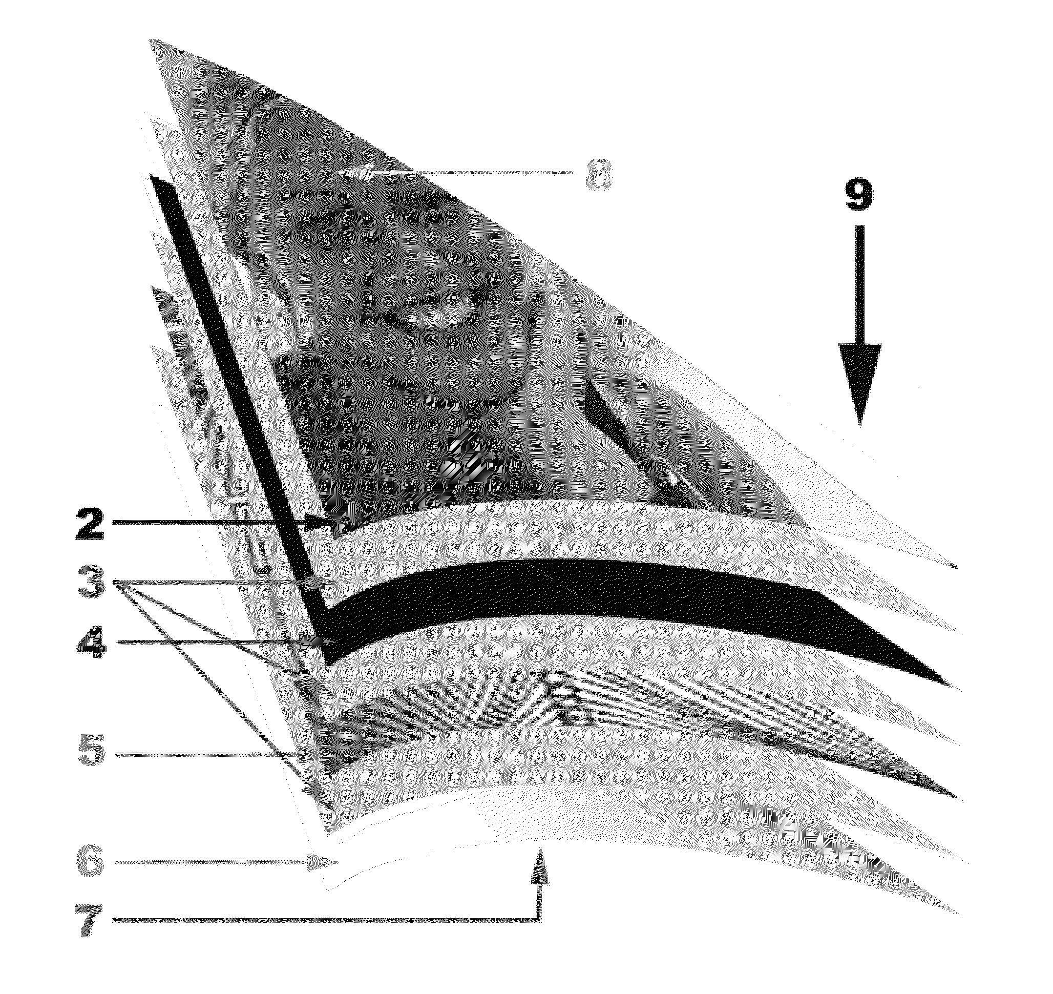 Sail and method of manufacture thereof