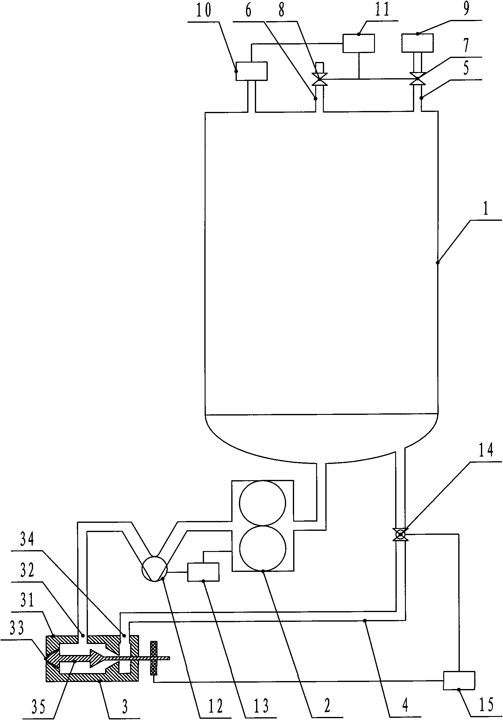 Flow control device