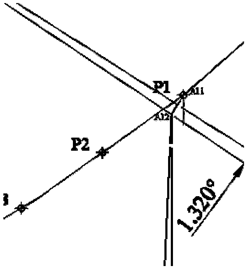 Slope monitoring and early warning system and method based on deformation data