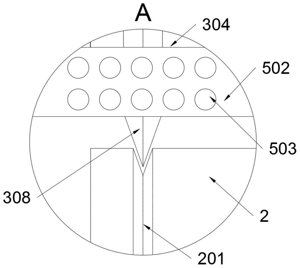 Cloth processing device for textile cloth printing and dyeing