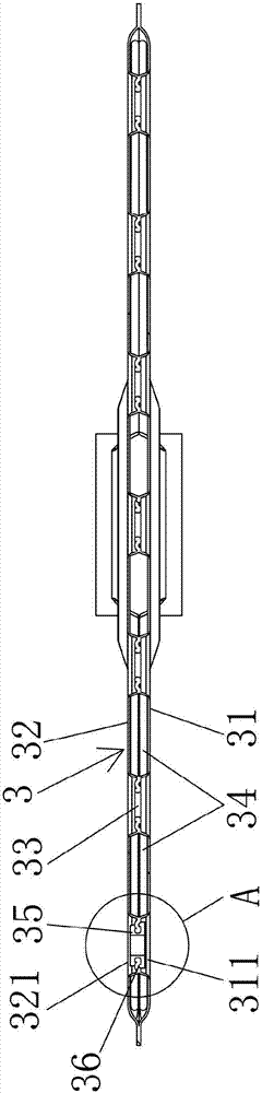 Sheet-shaped heat sink capable of high-efficiency heat dissipation