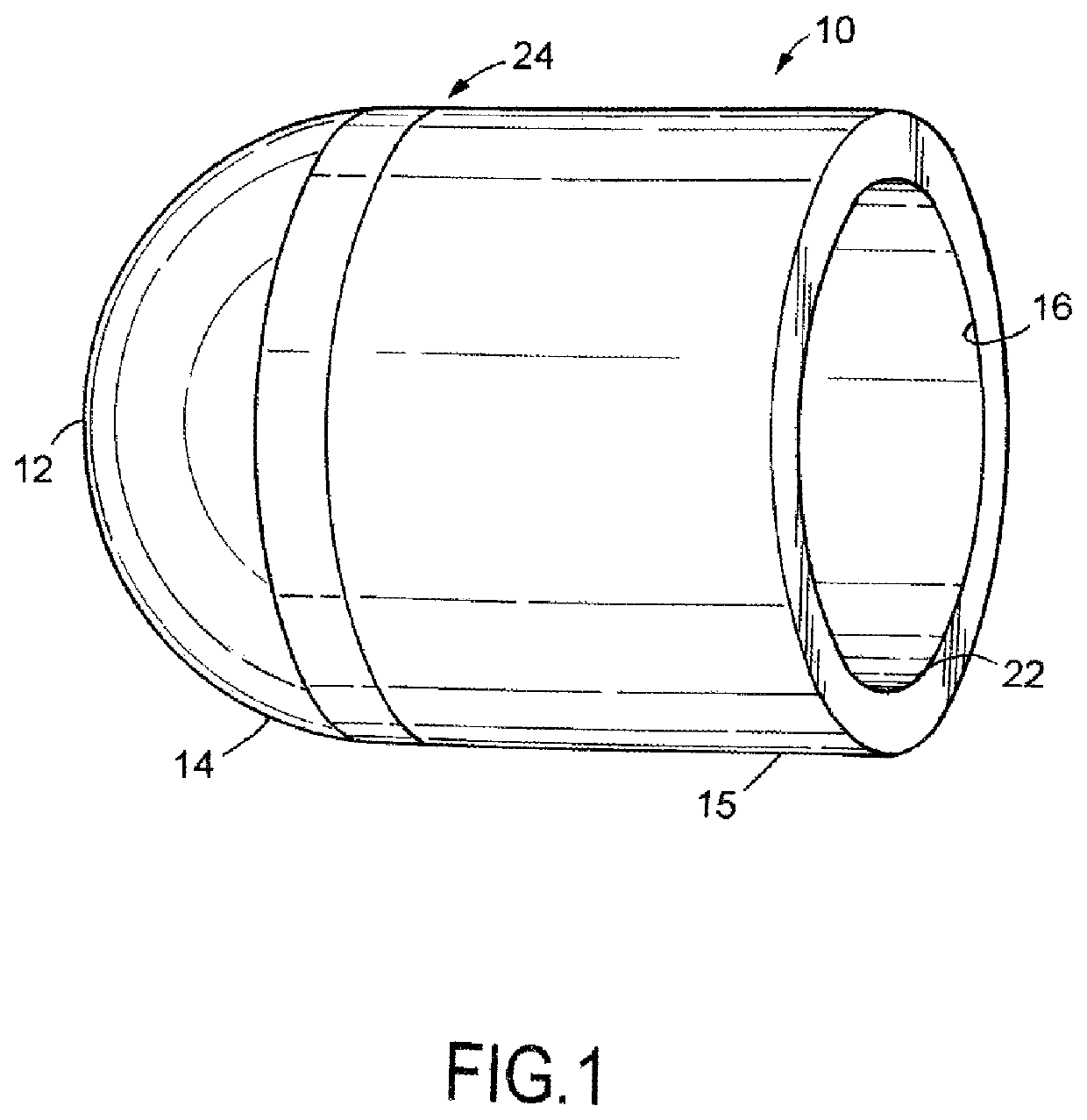 Welding electrodes and adapter therefor