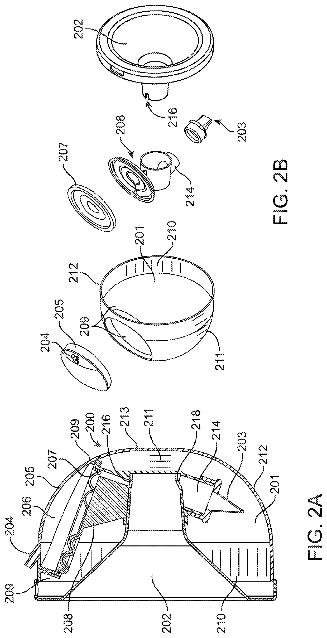 Breastmilk collection system