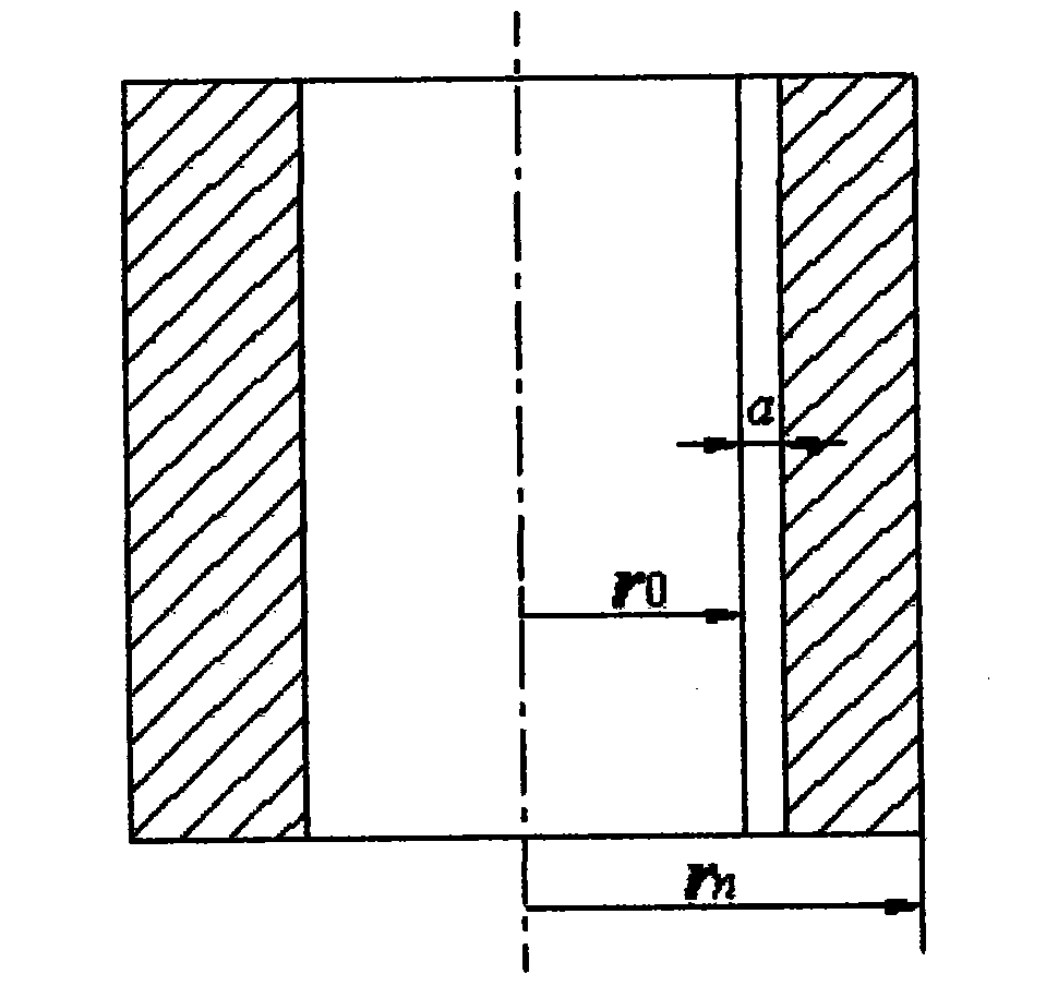 Method for determining defects of multilayer binding vessel by acoustic emission