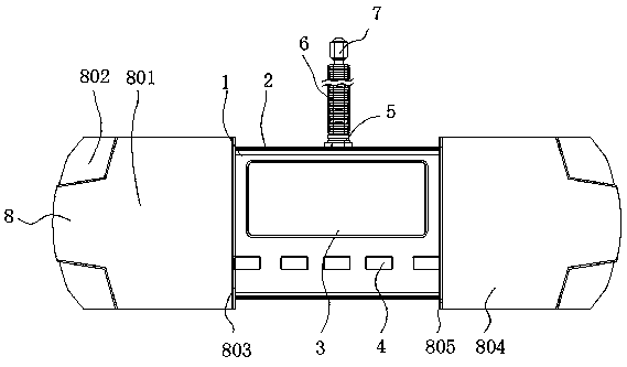 Visual inspection equipment with distance measurement function and lens jitter prevention function