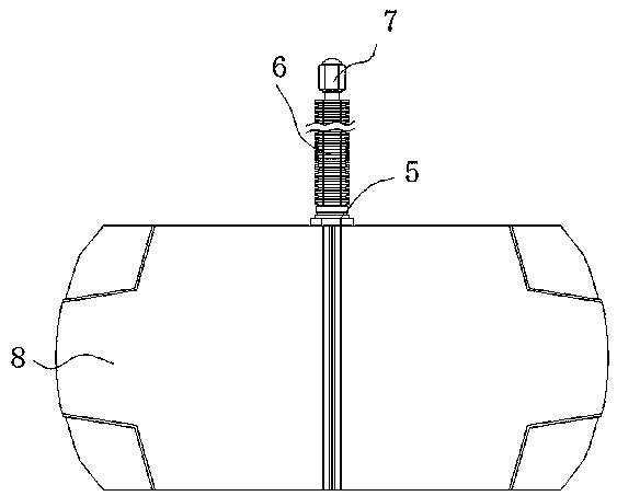 Visual inspection equipment with distance measurement function and lens jitter prevention function