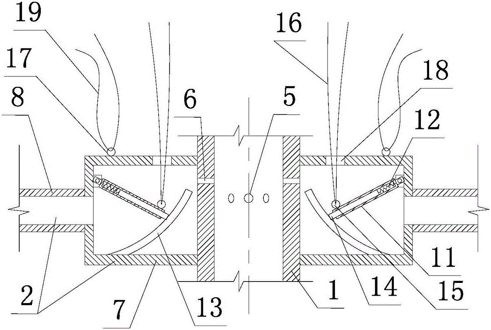 Foundation reinforcement device and method