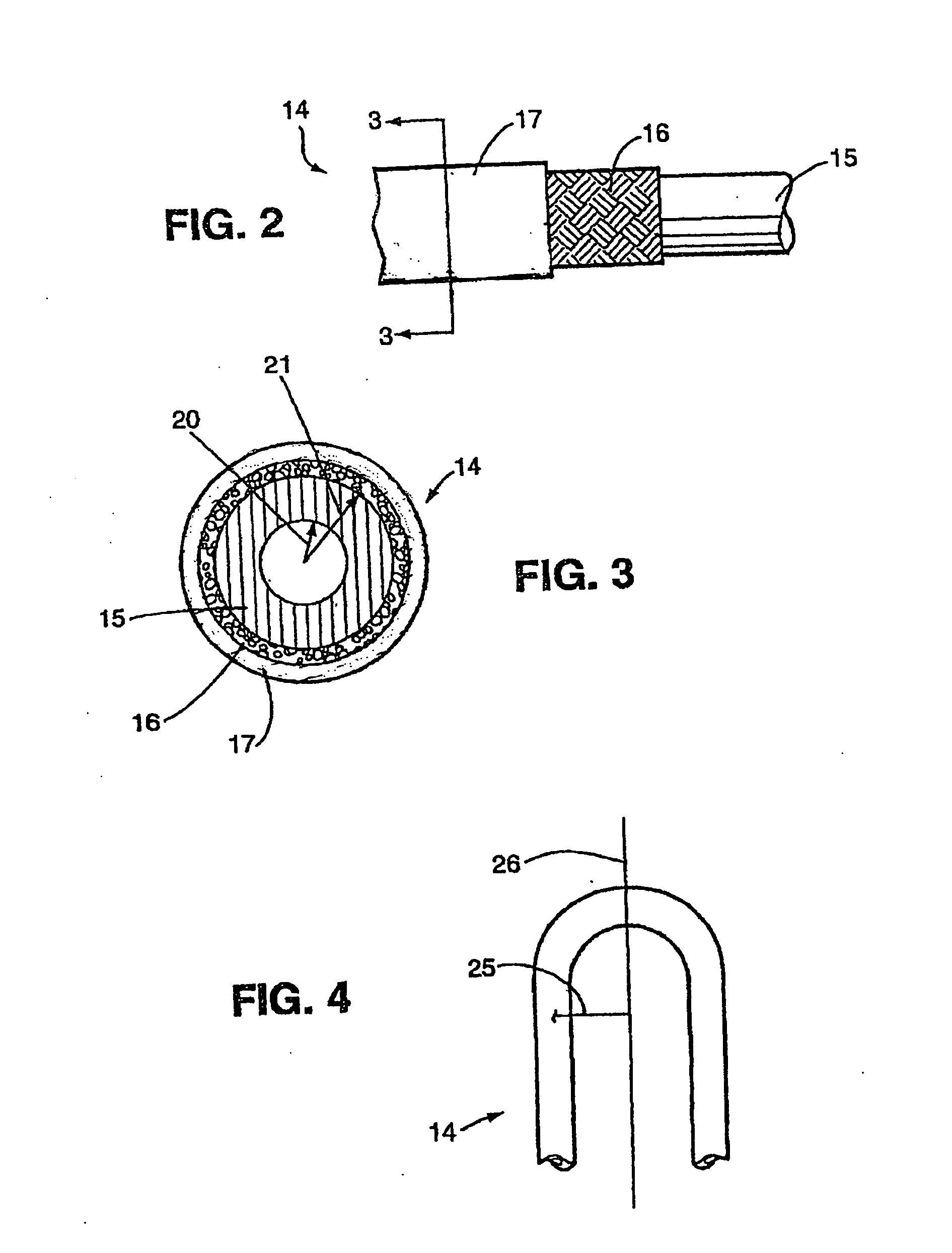 Clear-coated high pressure hose