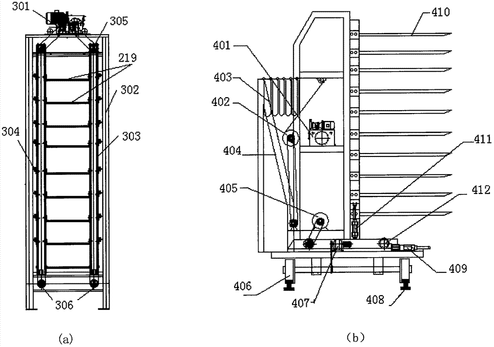 Self-heat-insulation brick producing device