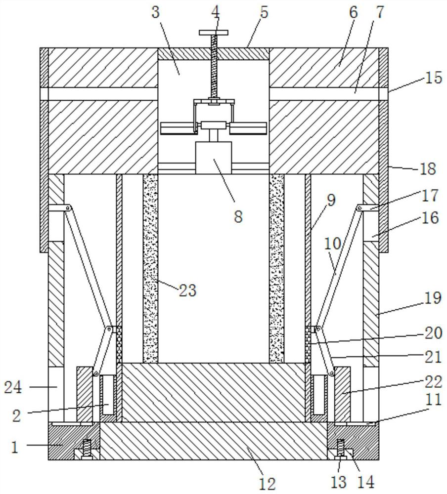 Vehicle interior formaldehyde purifier and using method thereof