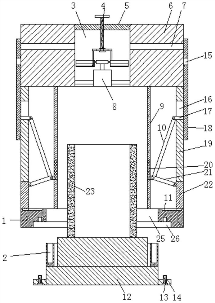 Vehicle interior formaldehyde purifier and using method thereof