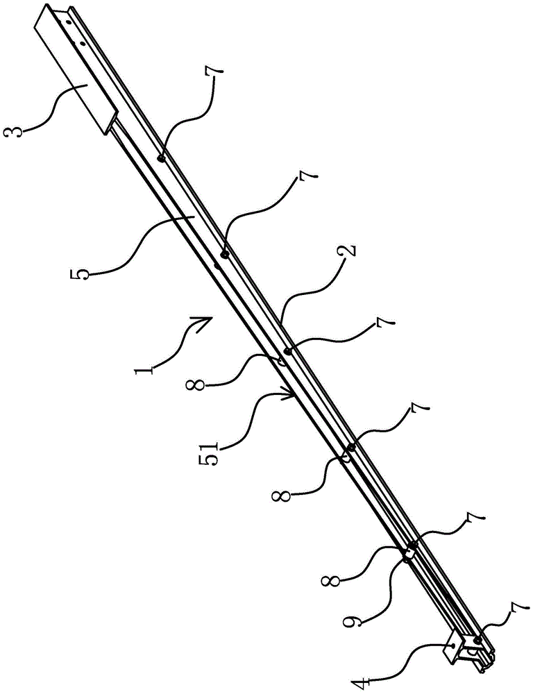 A Rigid-Flexible Transitional Busbar