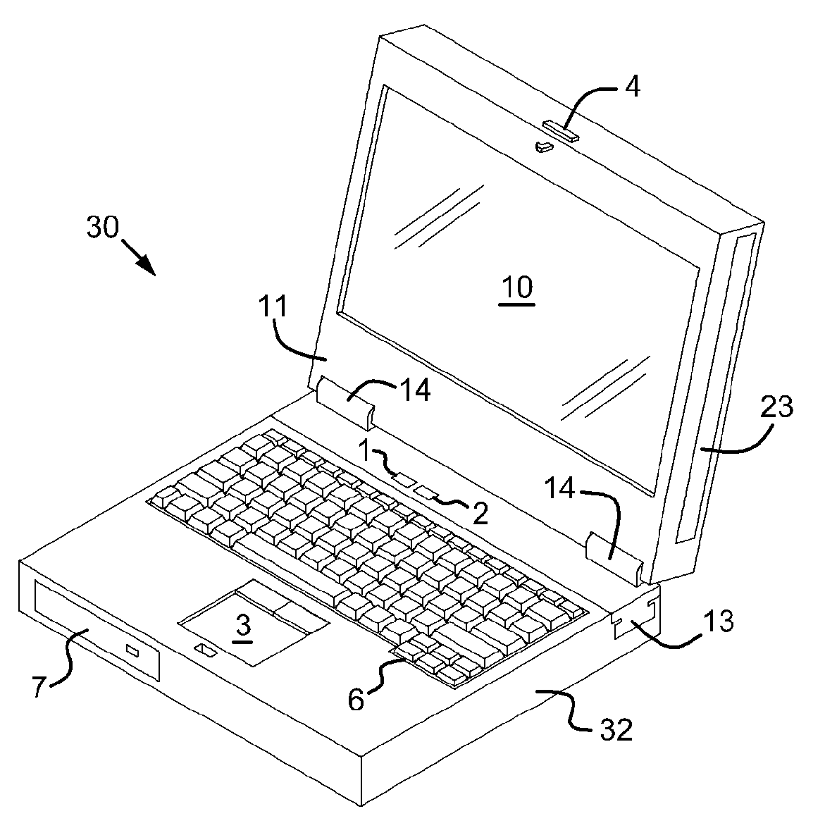 Multiple monitor display apparatus