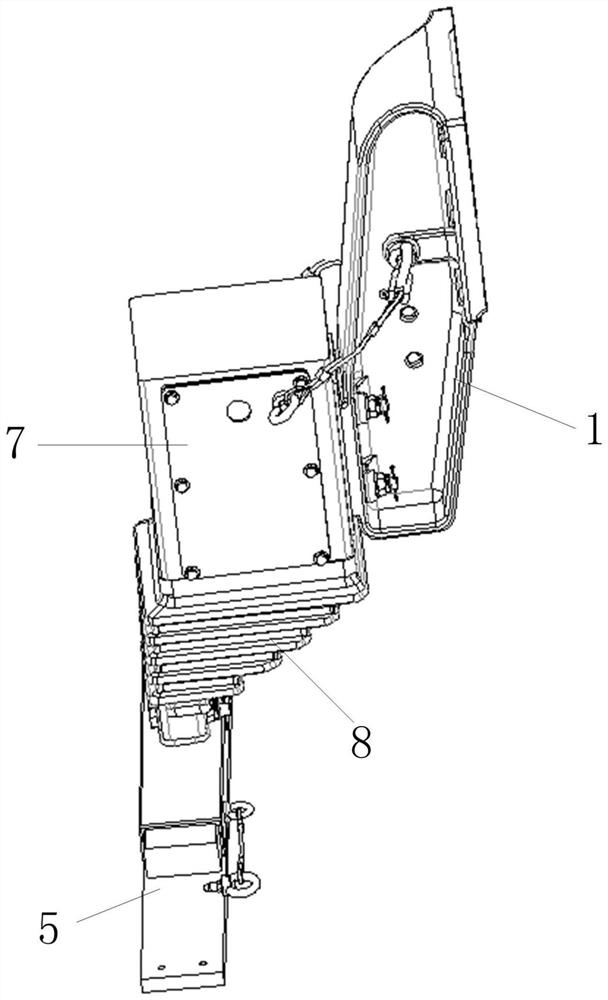 An integrated obstacle detection and derailment detection system