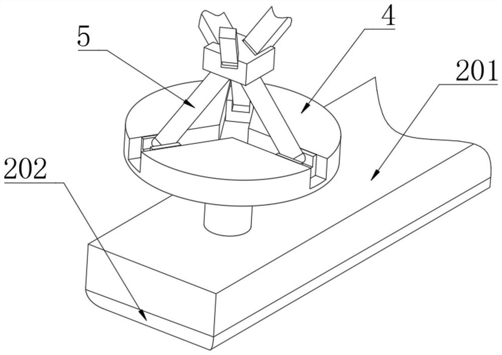 Longitudinal and transverse tandem full-spectrum LED plant lamp