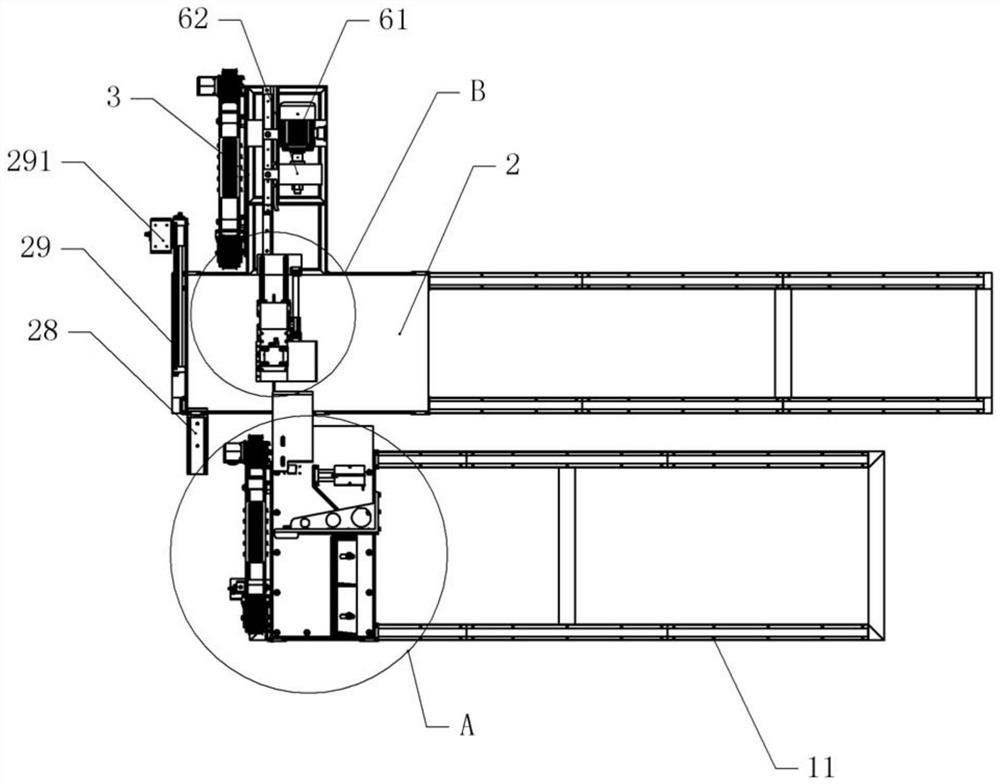 Automatic saw cutter