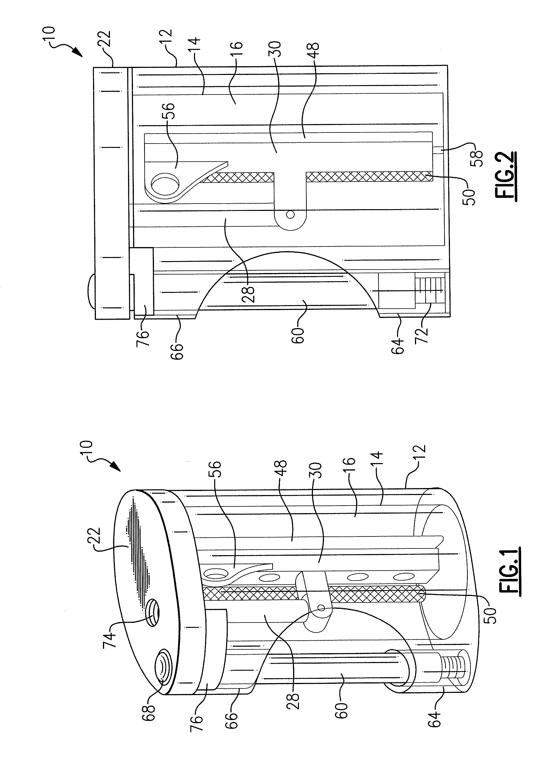 Cleaning Implement