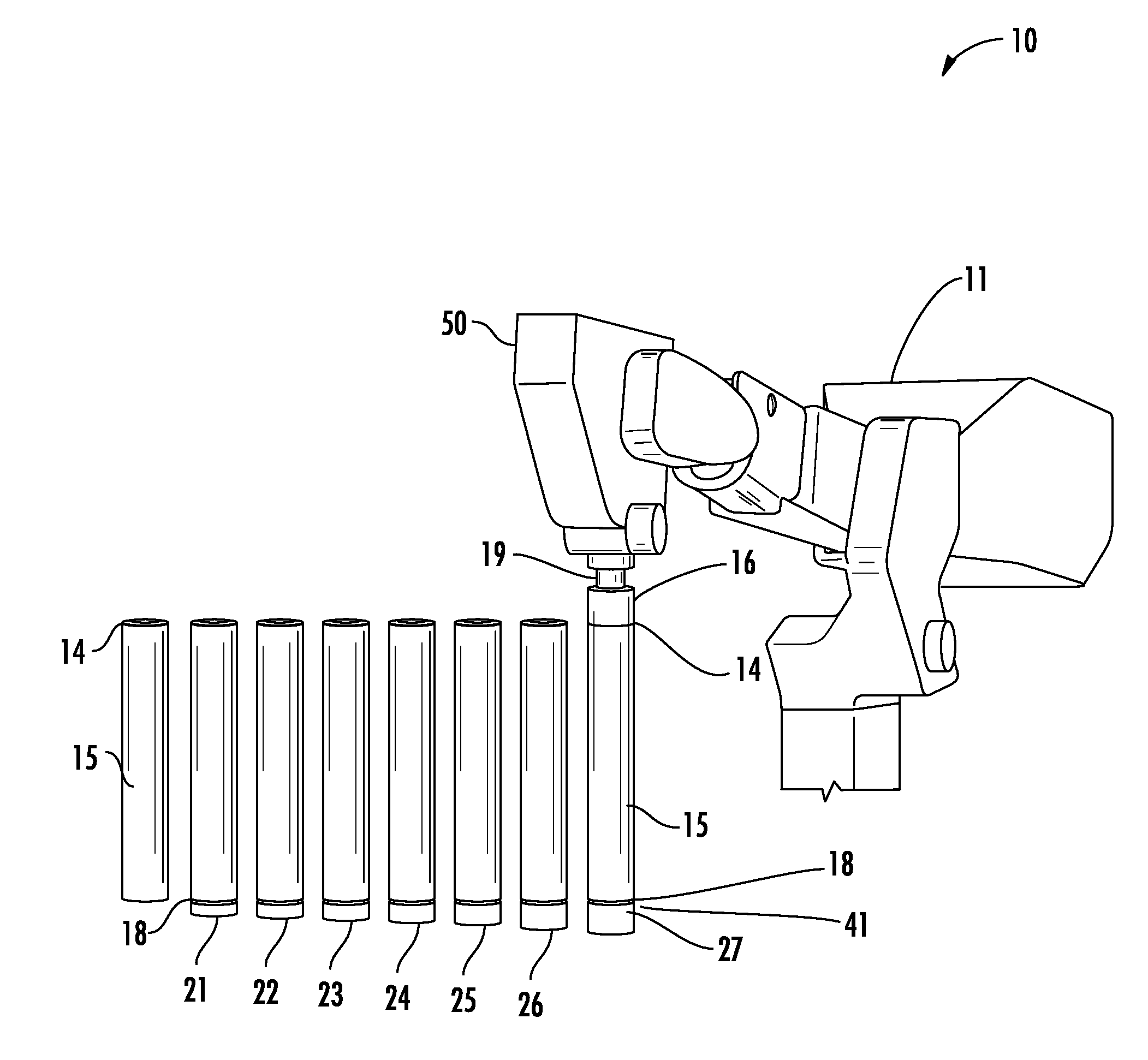 Method of mechanically controlling the amount of energy to reach a patient undergoing intraoperative electron radiation therapy