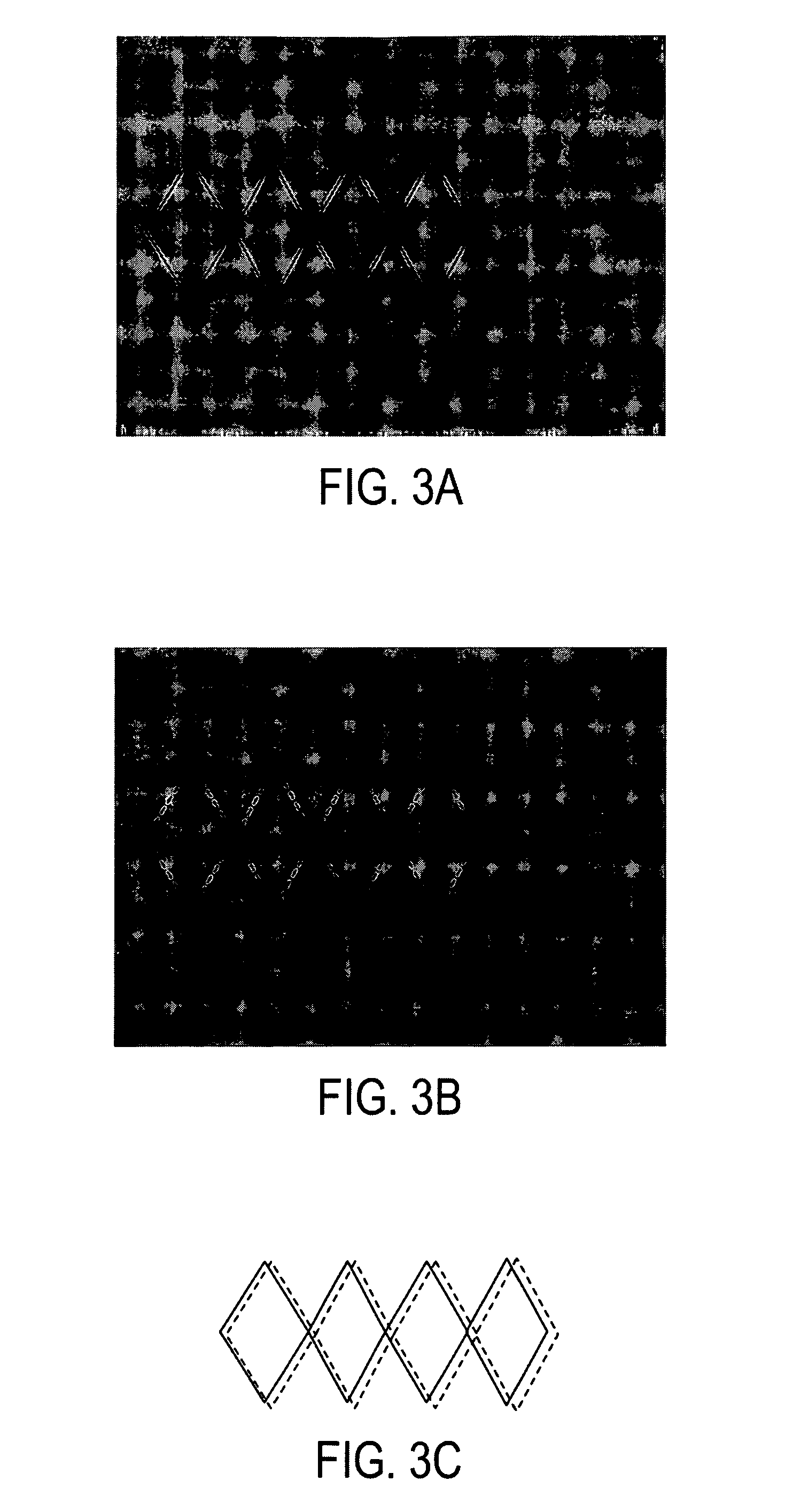 Non-uniformity energy correction method and apparatus