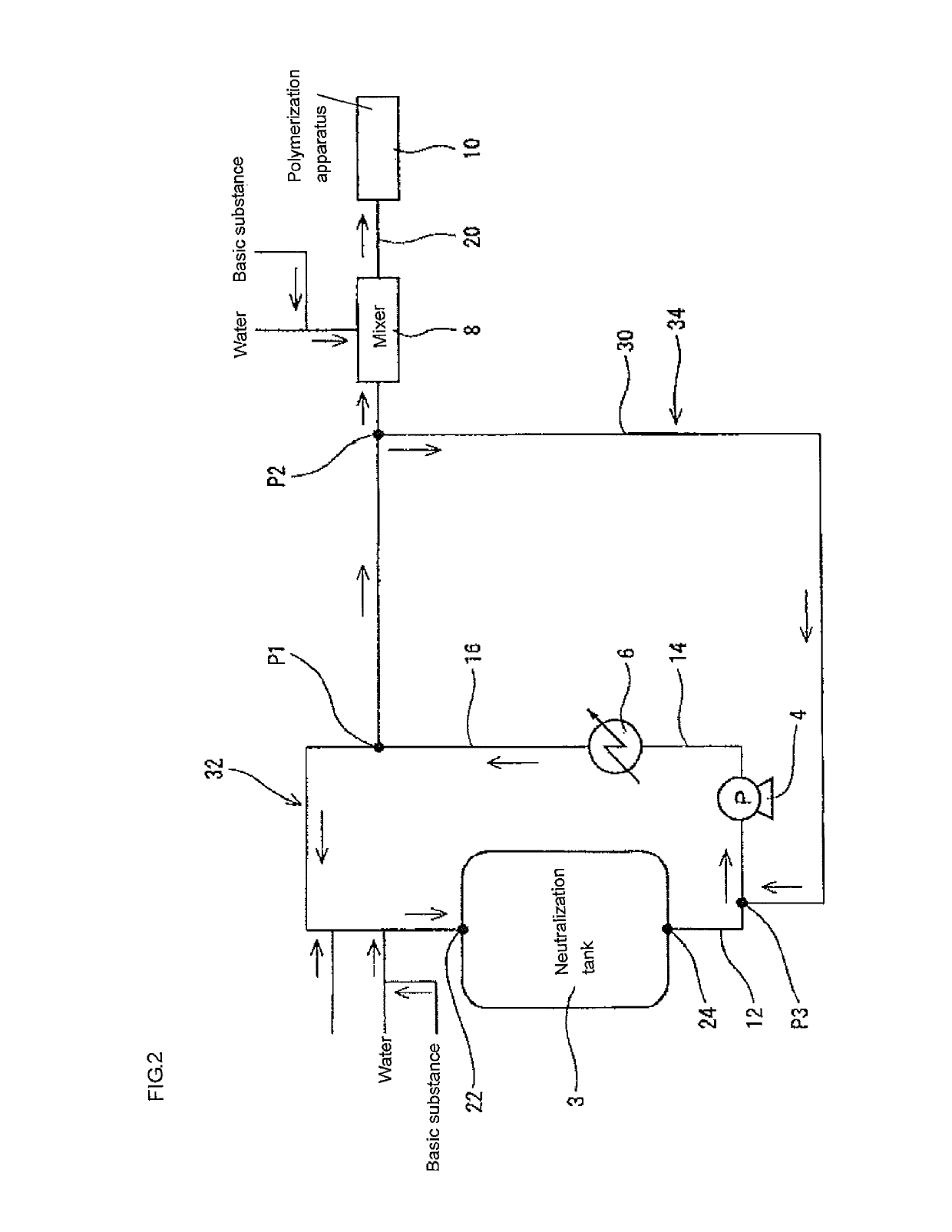 Polyacrylic acid (salt)-based water absorbent resin and method for producing same