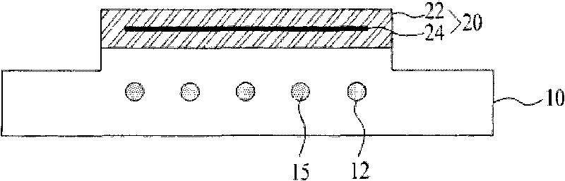 Electrostatic chucking apparatus and method for manufacturing the same