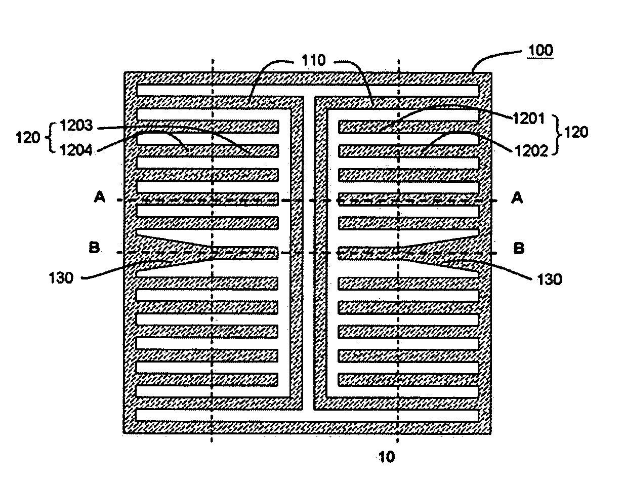 Multi-Chip Stacked Package Structure