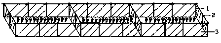 Method for preventing pakchoi from attacks by cabbage caterpillars