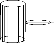 A transurethral bladder ultrasound detection method, diagnostic instrument and transducer