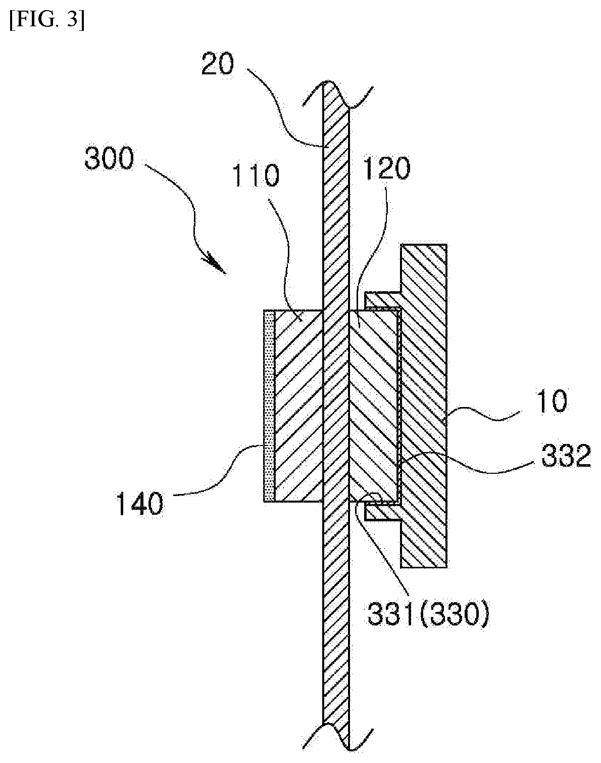 Ornament attachable and detachable apparatus