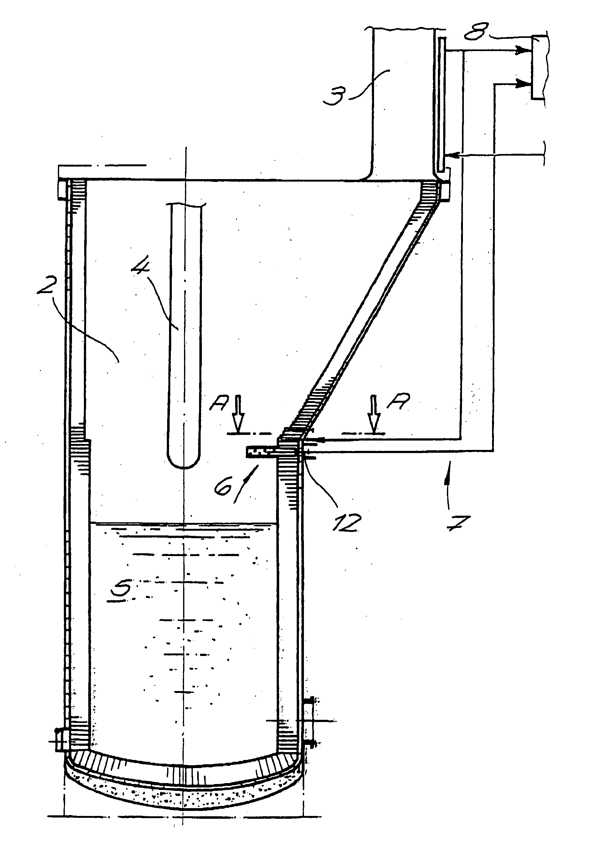 Method for obtaining pure copper