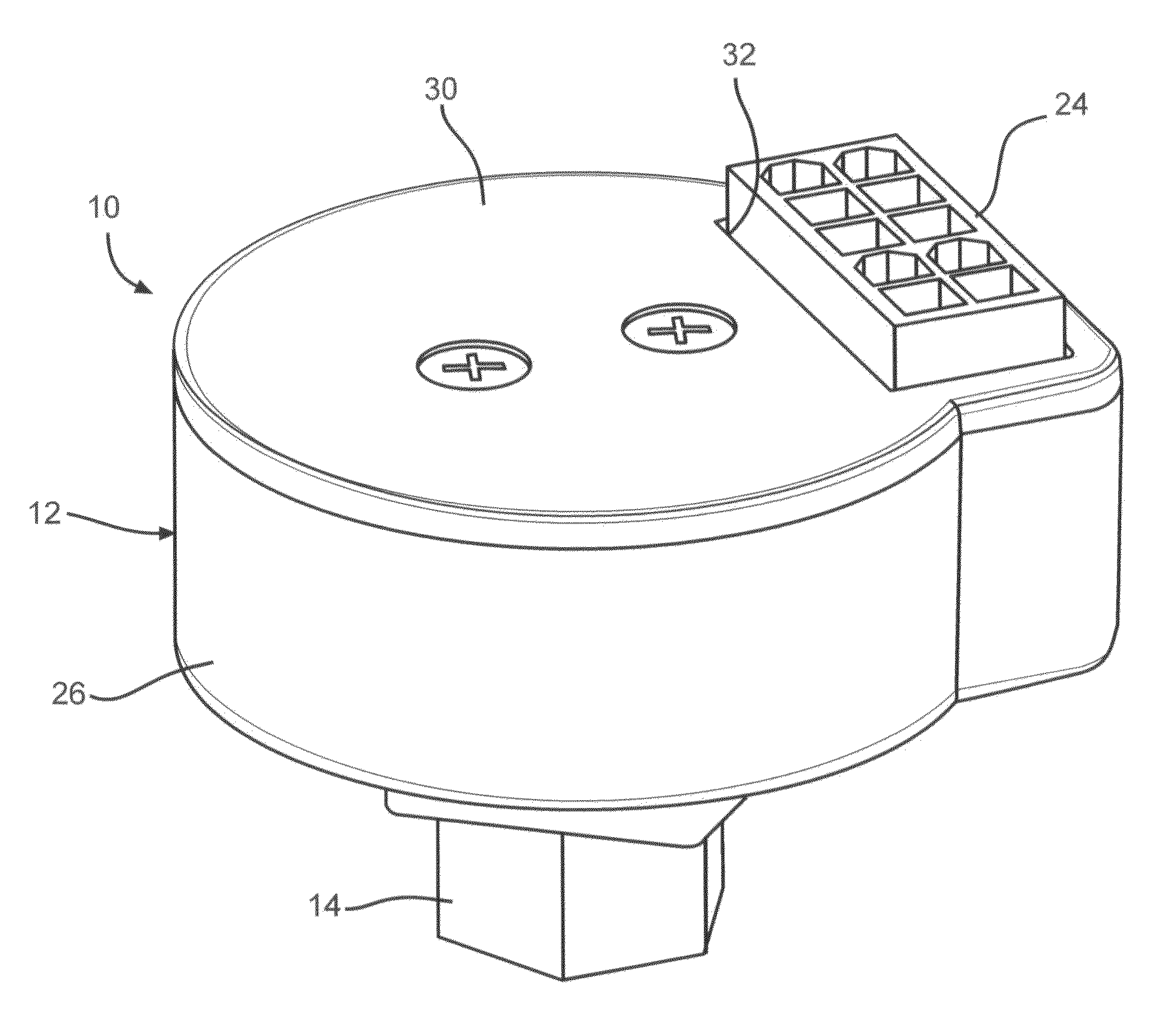 Superheat Sensor