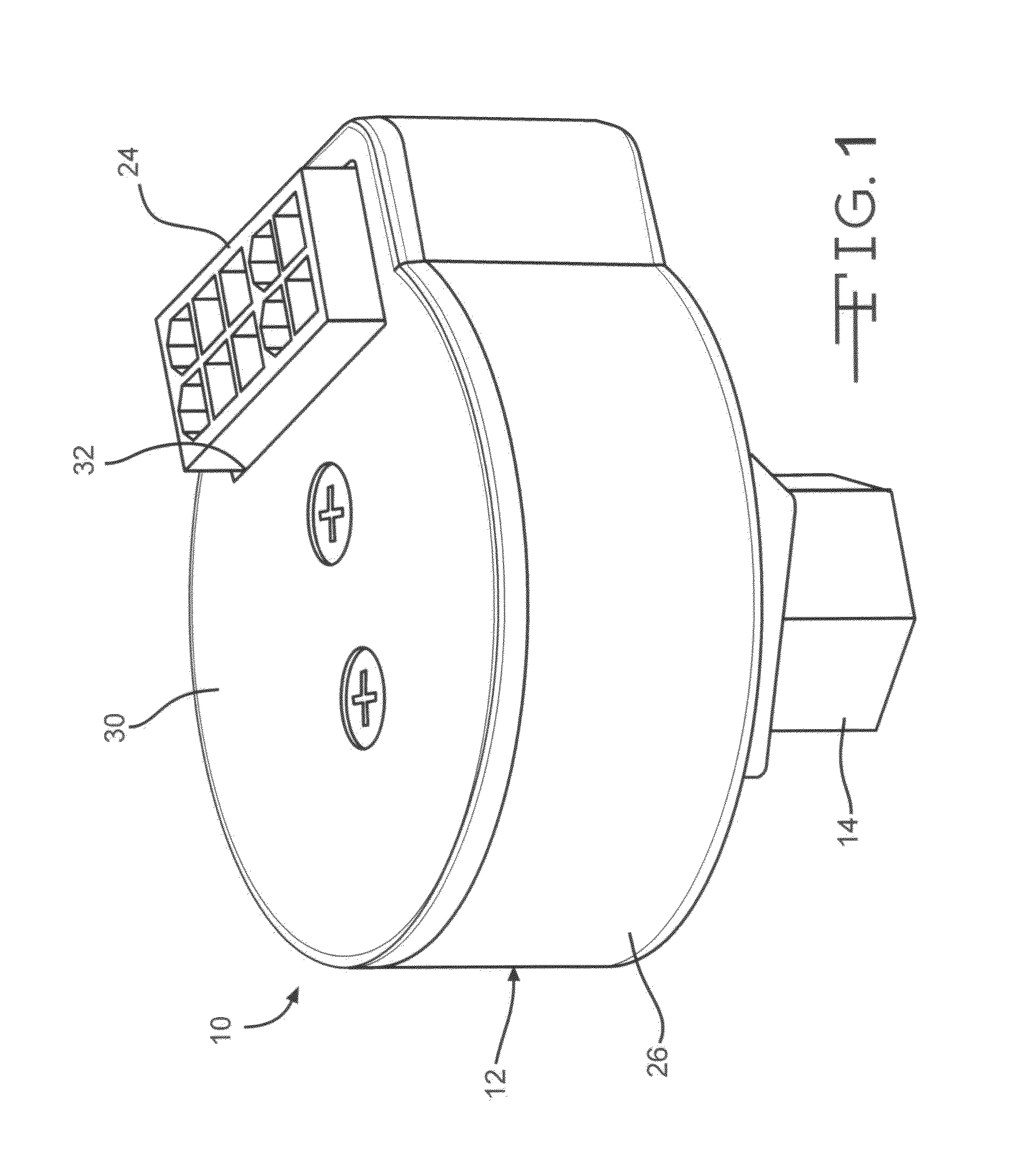 Superheat Sensor