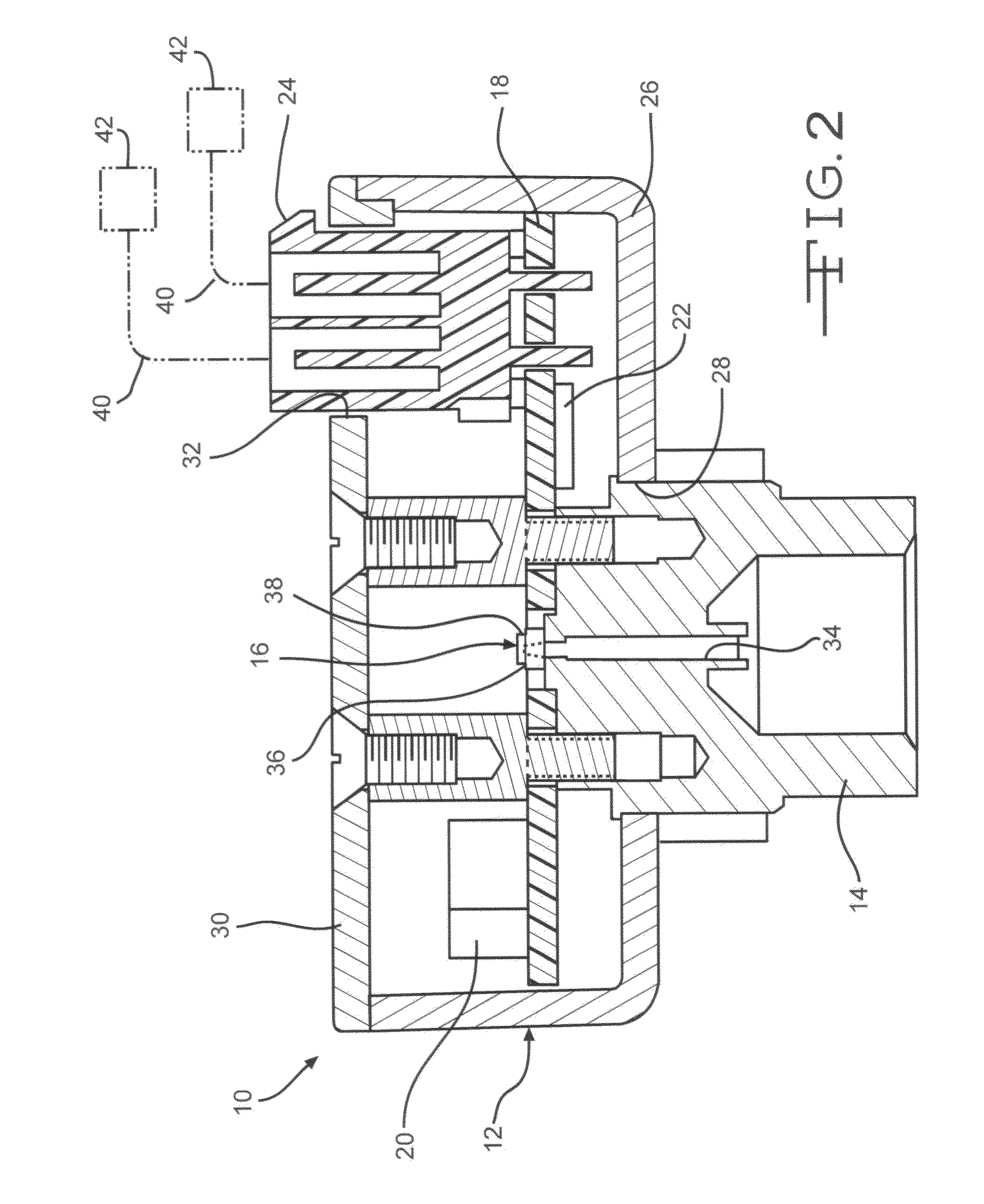 Superheat Sensor