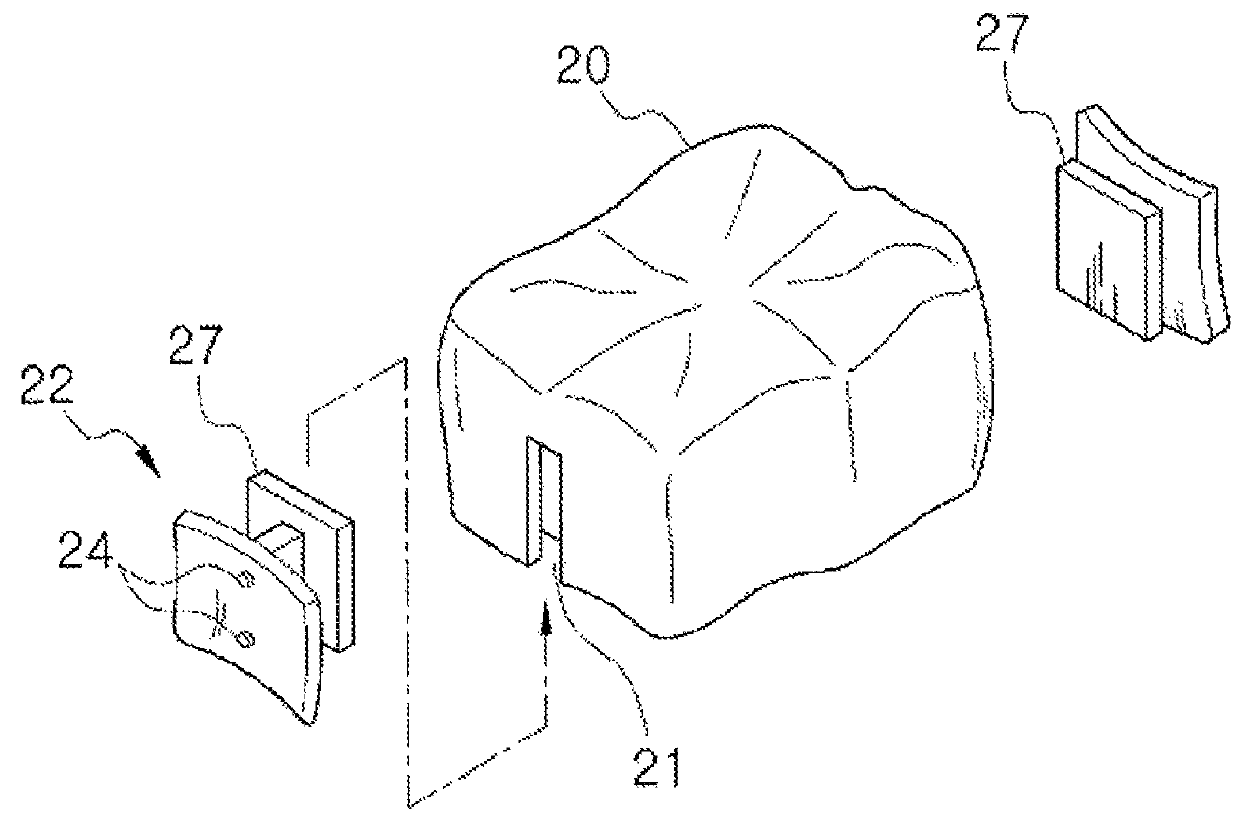 Dental prosthesis and manufacturing method thereof